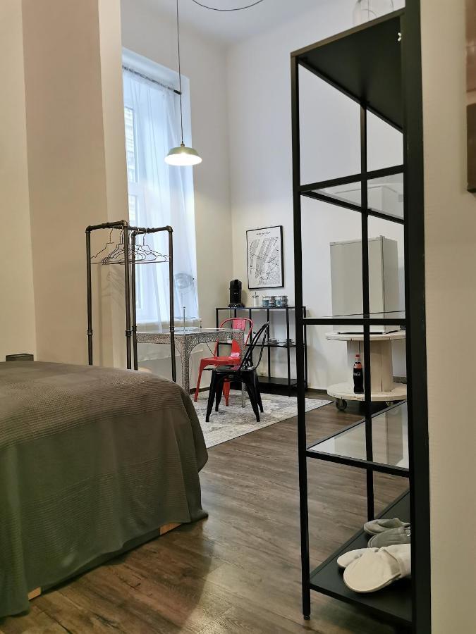 Industrial Studio Am Neuen Dom 린츠 외부 사진